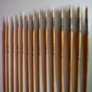 Brosse soie ronde 420R