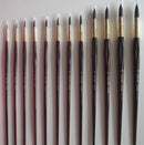 Pinceau synthétique rond 820R