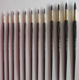 Pinceau synthétique rond 820R