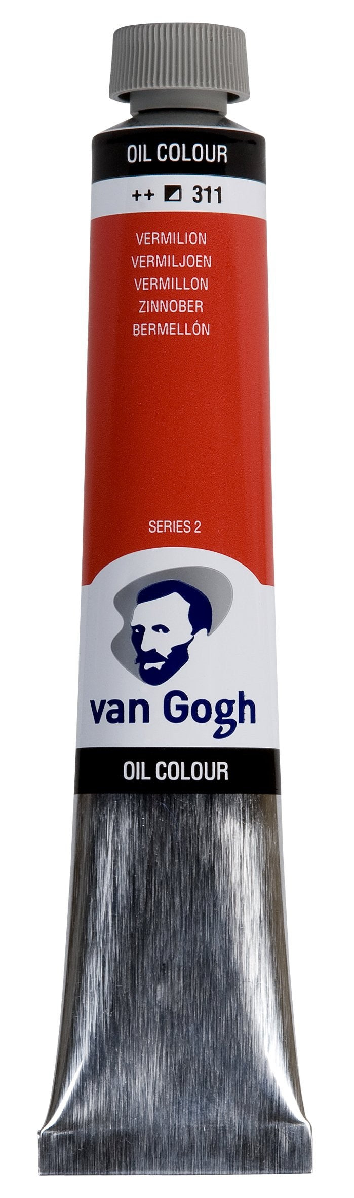 Peinture à l'huile fine Van Gogh 200ml
