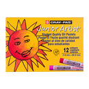 Set de 12 pastels huile Junior Artist CRAY-PAS