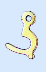 Crochets 4 pièces