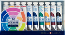 Gouache Extra-fine 20 ml-Boîte de 10 tubes couleurs assorties