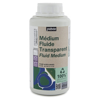 Medium fluide transparent Origin Acrylics