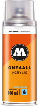 Vernis aérosol One4All 400ml