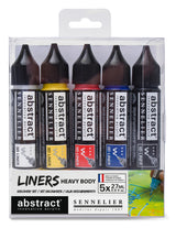 Set liners Abstract