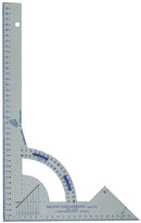 Equerre d'encadrement