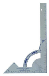 Equerre d'encadrement
