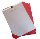 Papier correspondance Missiv A4