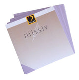 Carte double Missiv 135x135mm