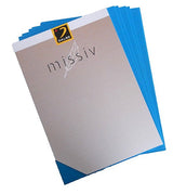 Carte double Missiv 130x185mm
