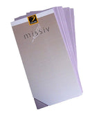 Enveloppe Missiv 110x220mm