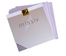 Enveloppe Missiv 120x120mm