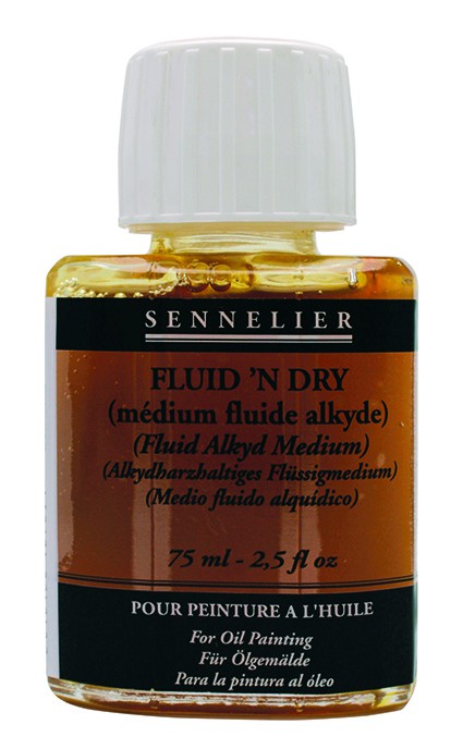 Fluid'n'dry - 75ml