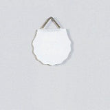 Sachet de 10 attaches gommées adhésives