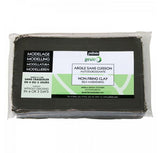 Argile sans cuisson 1,5kg gris béton