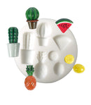 Mini moules silicone