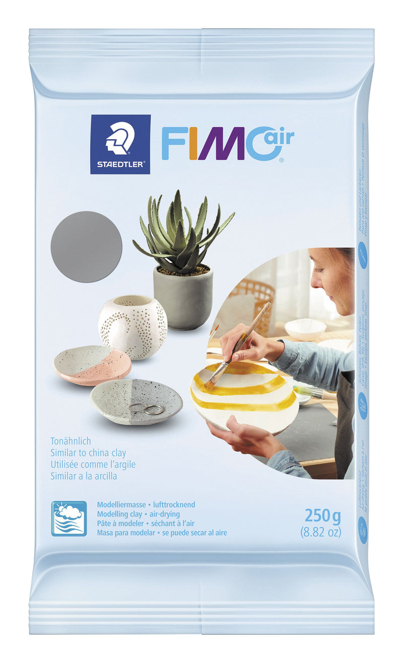 Argile polymère Fimo® Air 250gr/500gr/1000gr 4 couleurs