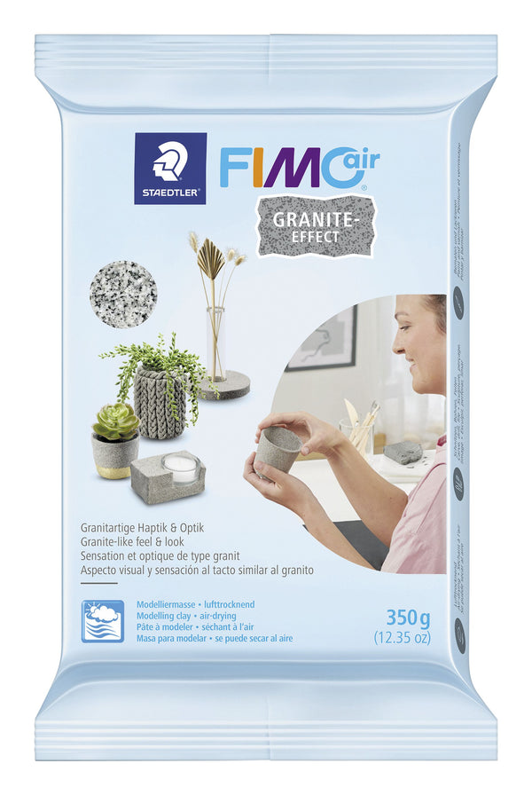 Argile polymère Fimo® Air effect Granit 350g