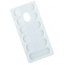 Palette rectangulaire en plastique