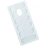 Palette rectangulaire en plastique