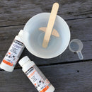 Moule silicone pendentifs pour résine