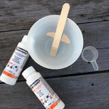 Moule silicone pendentifs pour résine