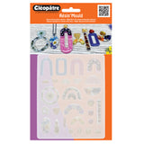 Moule Silicone Bijoux Créoles
