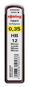 Mines tikky hi-polymer