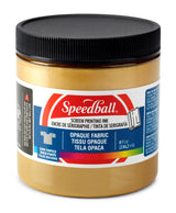 Encres Sérigraphie tissus opaque 236 ml 3 couleurs