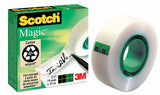 Ruban invisible Scotch® Magic™, 1 rouleau /paquet