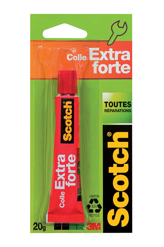 Colle Forte Colle extra-forte en tube 2020c
