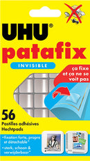 Pâte adhésive patafix invisible