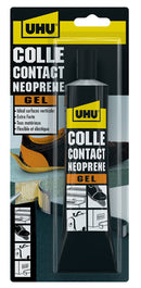 Colle néoprène gel contact