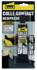 Colle néoprène liquide contact