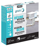 Gédéo kit résine cristal 300ml