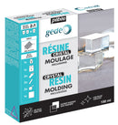 Kit résine Cristal Gédéo 150 ml
