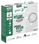 Gédéo résine glaçage biosourcée 300ml