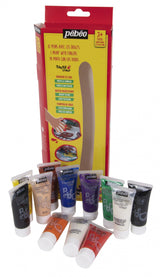 Set découverte Tacticolor 12 x 20 ml couleurs assorties