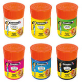Kit 6 P'tits Pots gouache 50 ml assortis Néfertari