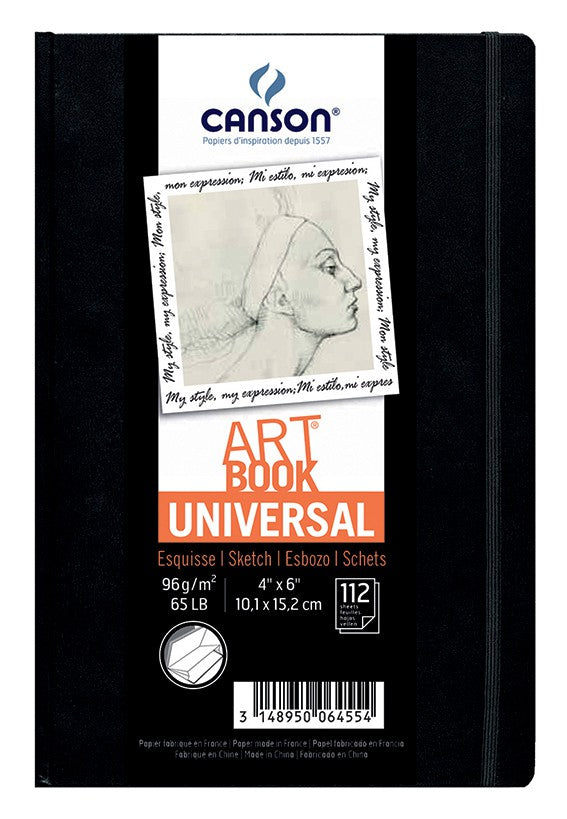 Art book universal