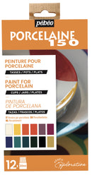 Sets peinture Porcelaine 150