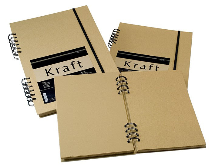 Bloc Kraft paper sketchbook