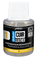 Setacolor cuir préparateur dégraissant 110 ml
