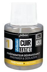 Setacolor cuir préparateur dégraissant 110 ml