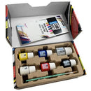 Setacolor cuir - Coffret démarrage