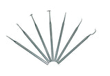 Kit d'outils de poterie métal