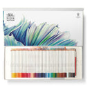 Winsor & Newton coffret de 50 crayons de couleurs aquarellables