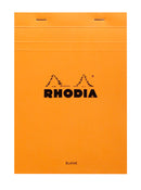 Bloc agrafé Basic de Rhodia