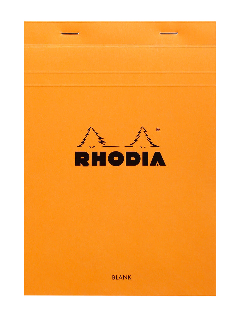 Bloc agrafé Basic de Rhodia